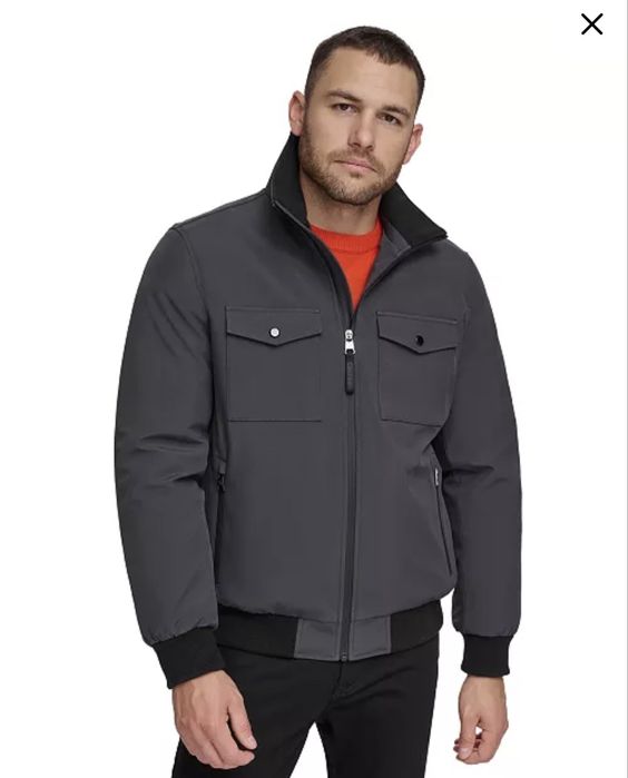 Куртка/Бомбер/Calvin Klein /Оригинал