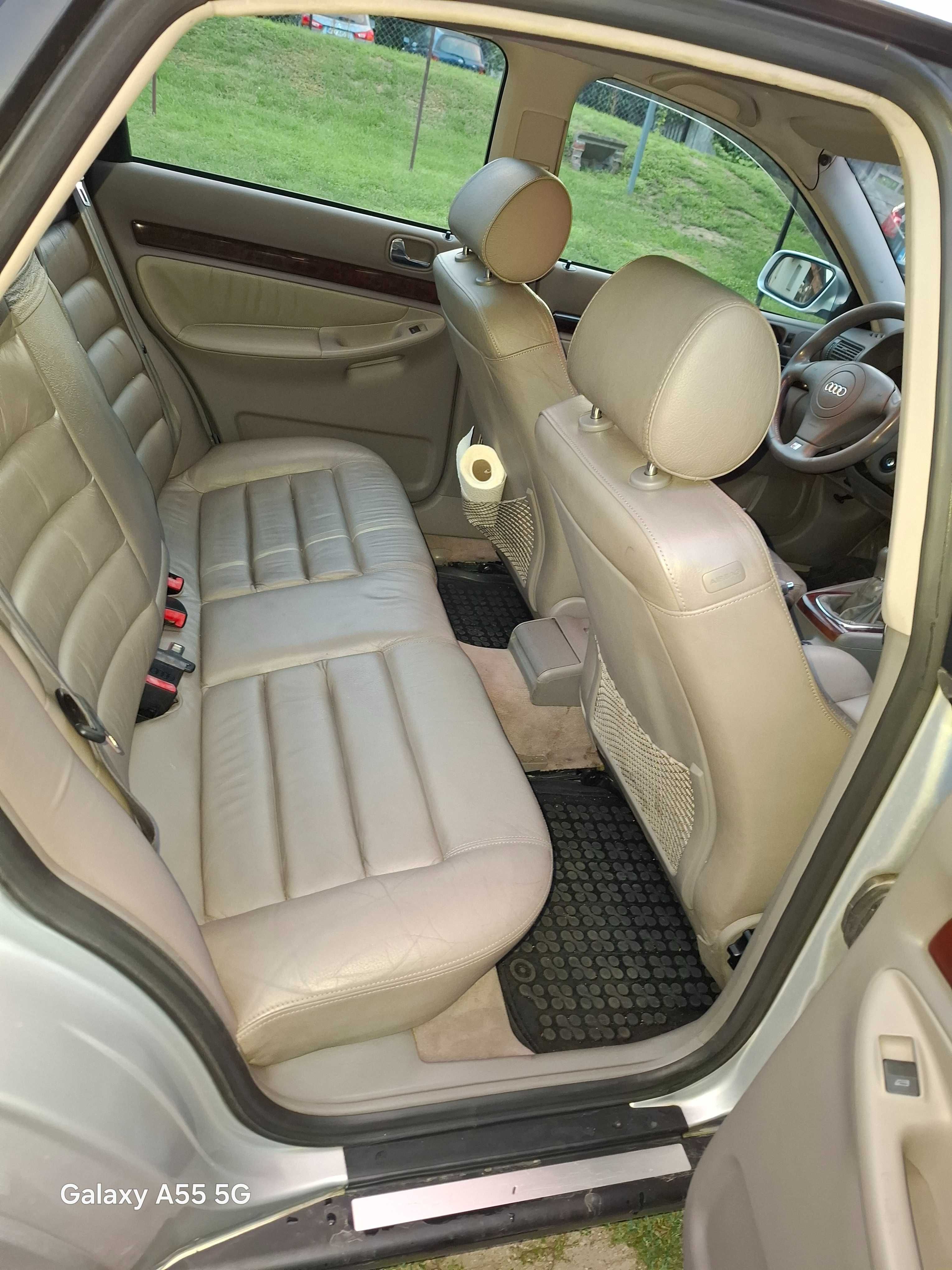 Audi A4 B5 2,4 V6