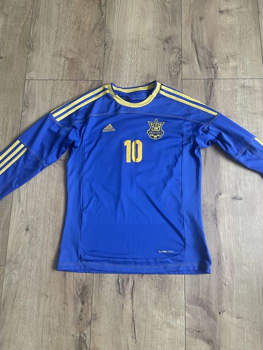 Кофта Збірної України Євгена Коноплянки