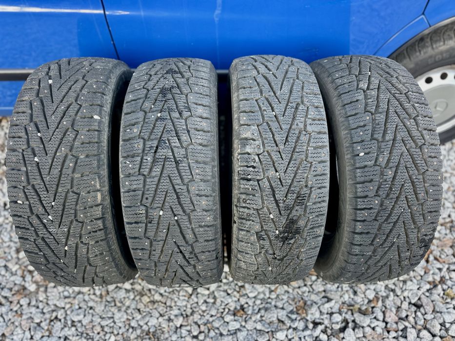 Продам Зимову Гуму NEXEN  Стан НОВОЇ! LT265/65 R17