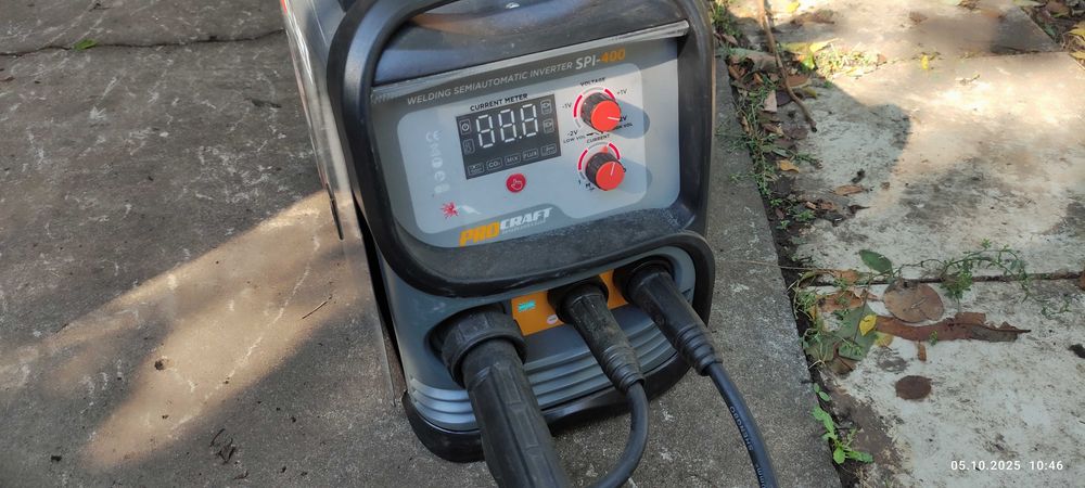 Сварочный аппрат