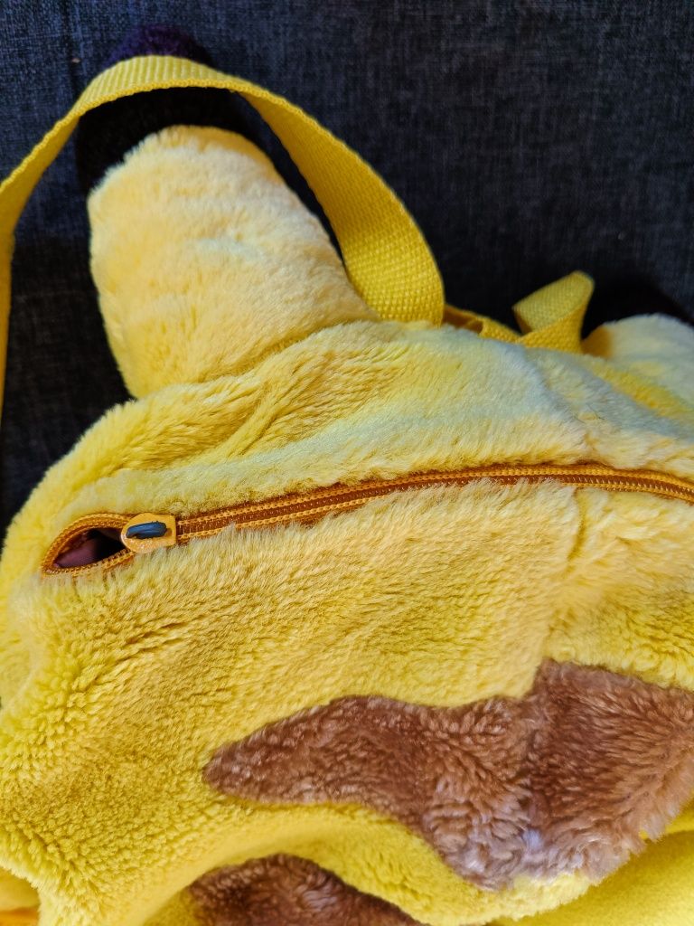 Plecak Pokemon Pikachu