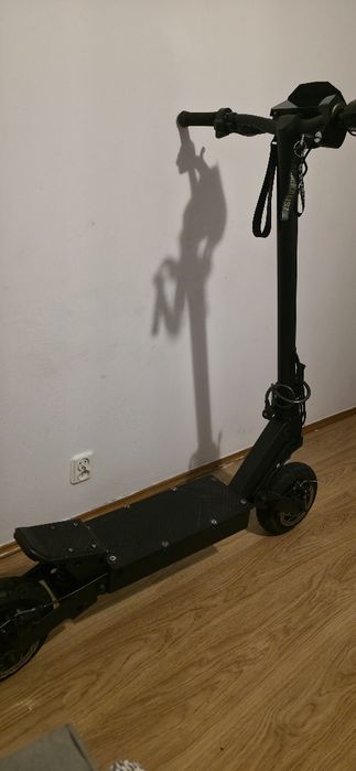 Hulajnoga kukirin g2