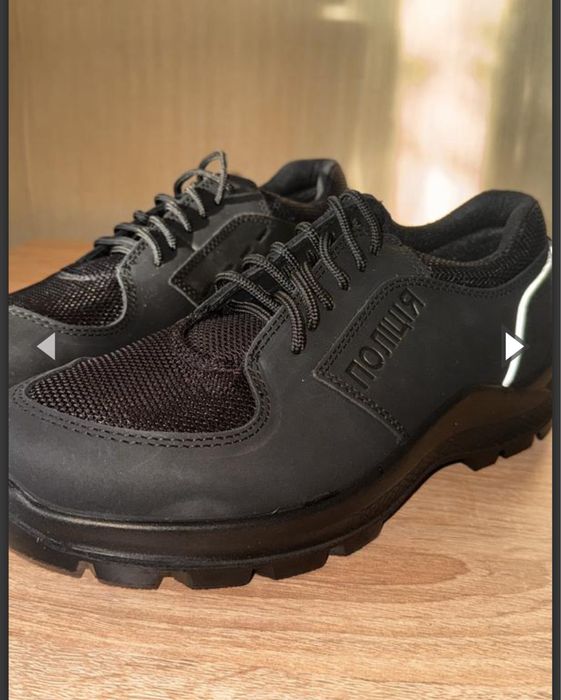 Тактичні кросівки поліція