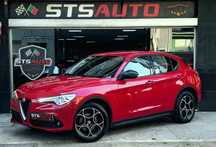 Alfa Romeo Stelvio 2.2 D Super AT8