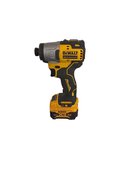 Zakrętarka  akumulatorowa DEWALT DCF801 + akumulator