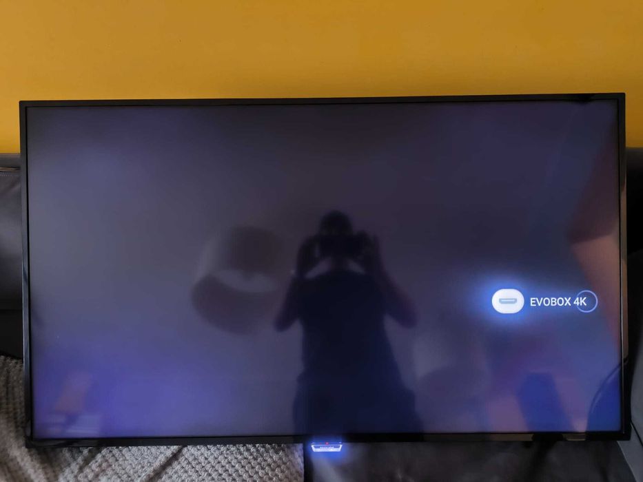 telewizor PHILIPS 50"  50PUH6400/88 LED 4K UHD z systemem Android