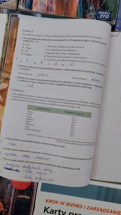 Podręczniki do klasy 2