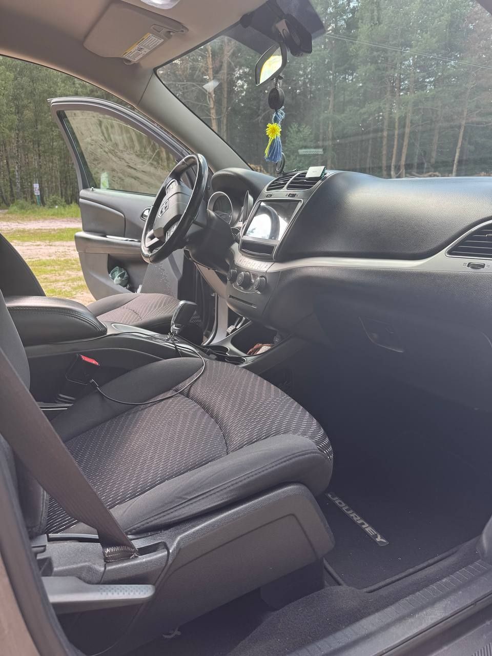 Dodge Journey SXT 2016 • 3.6L • Газ/Бензин • AWD