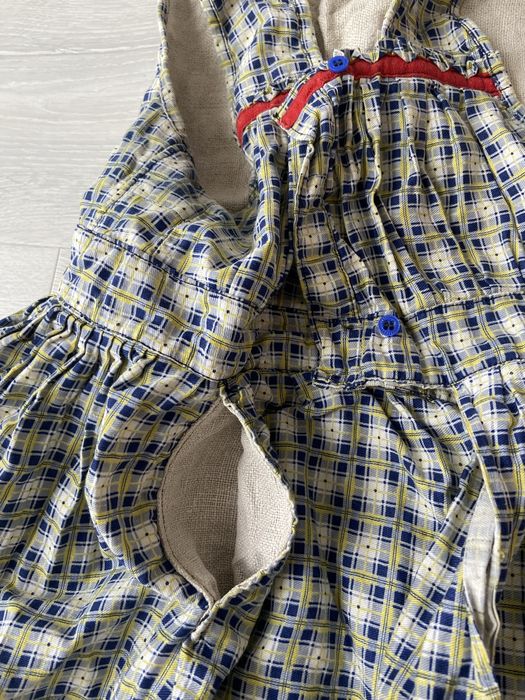 Сарафан до украінського строю