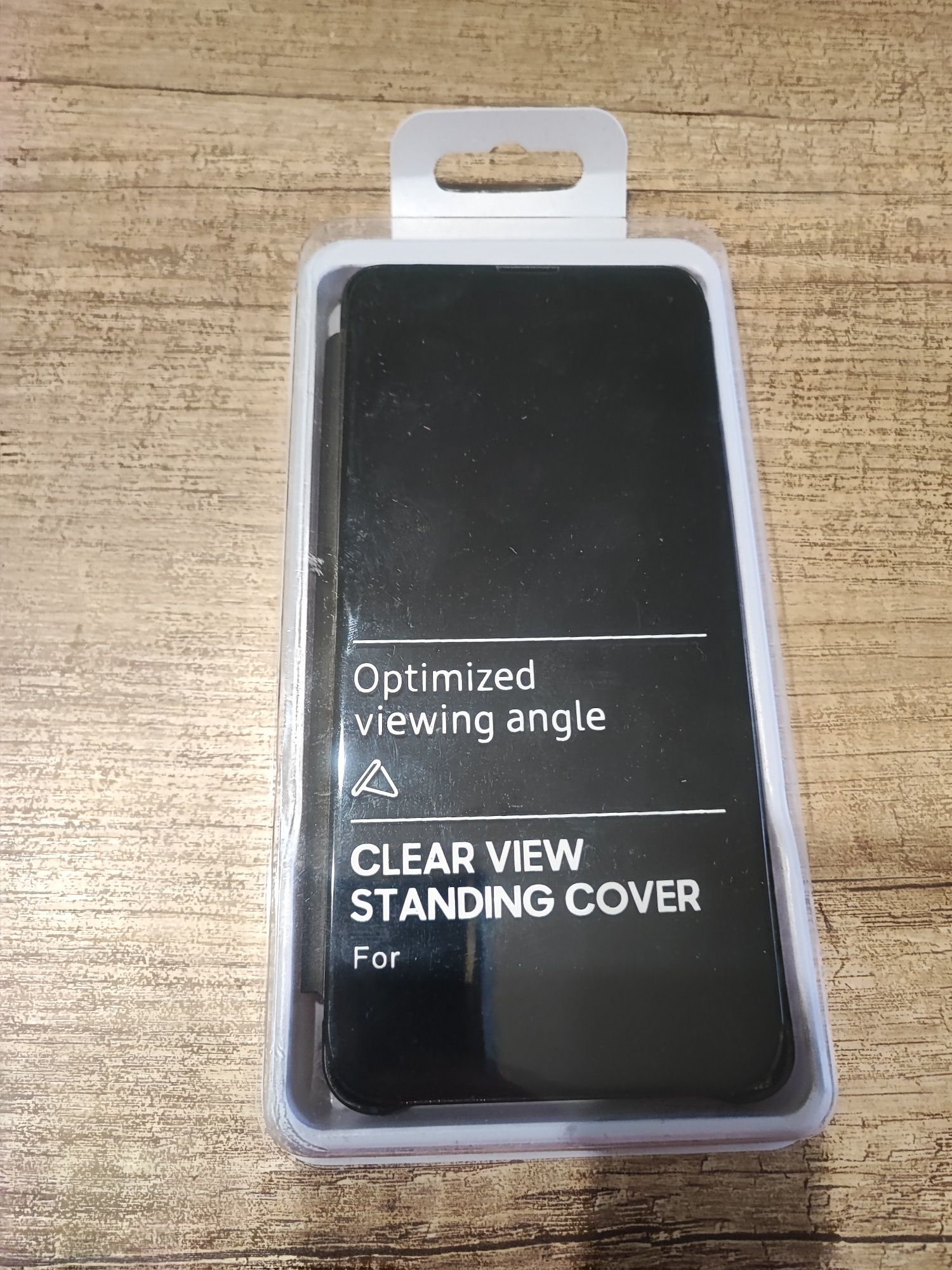 Etui Clear Viev Standing Cover Xiaomi 11t pro