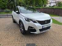 Peugeot 3008 180km, GT line, kamera, elektr. klapa, LEDy , i-cockpit