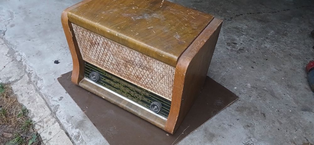 Радіола Рекорд-61