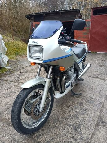 Yamaha XJ Yamaha XJ 900