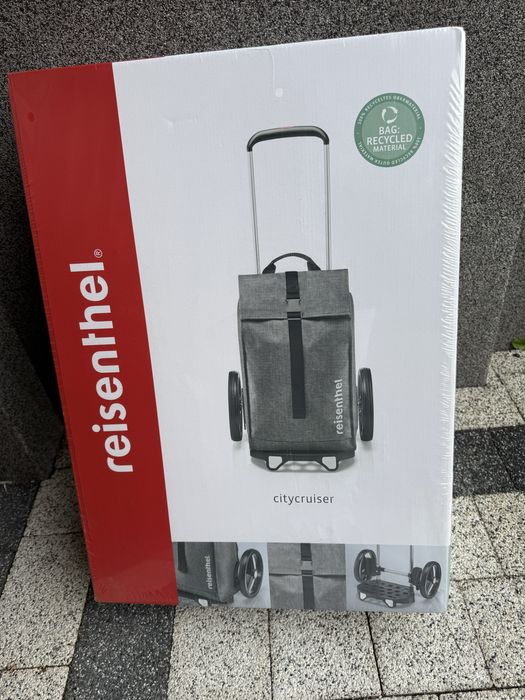 Torba zakupowa Reisenthel Citycruiser Nowa