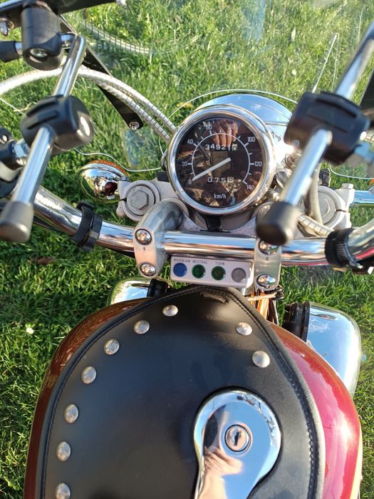 Yamaha Virago 250 sprzedam