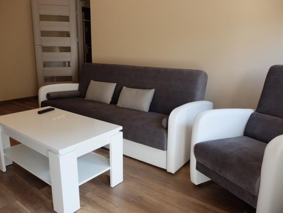 WOLNE terminy, apartament z balkonem, 47m2, dla max 5 os, PARKING