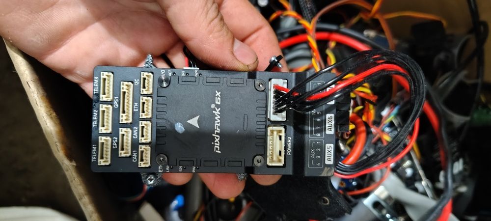 Політний контролер