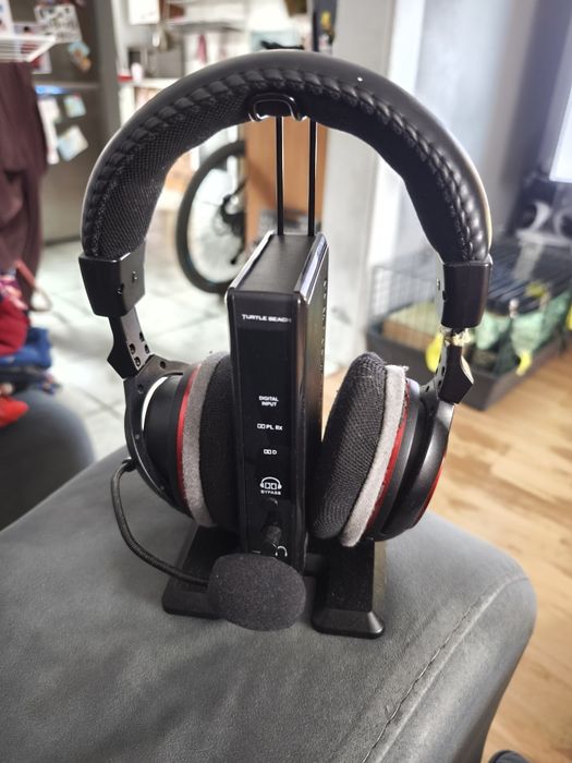 Słuchawki gamingowe Turtle Beach PX5 7,1