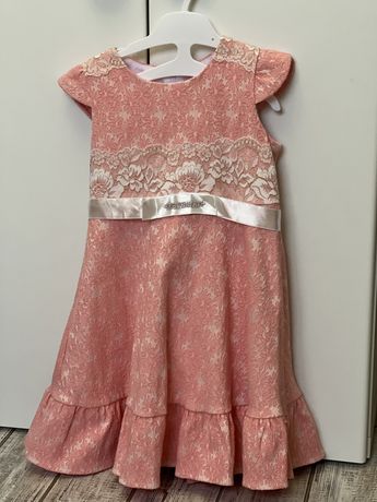 Дитяча сукня для дівчинки 2р 3р 98
