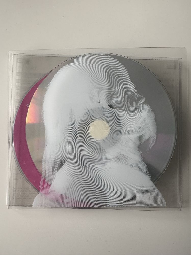 Natalia Nykiel Lupus Elektro Autofraf deluxe edition cd