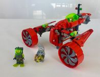 LEGO® 8060 Atlantis - Łódź podwodna Tajfun