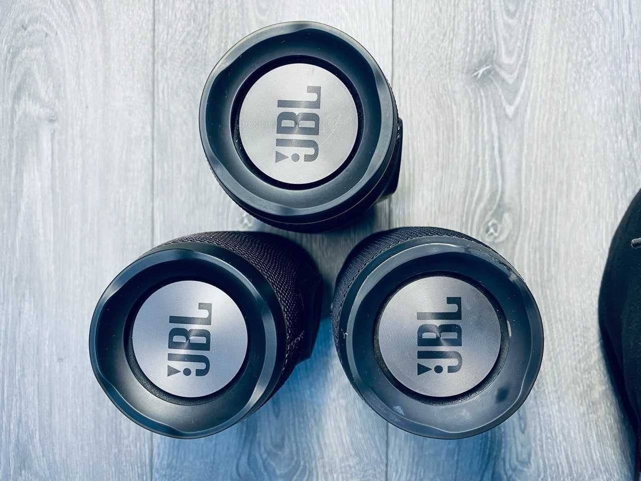 Портативна колонка ⦿ JBL Charge 3 Black ⦿ ОРИГІНАЛ ⦿ МАГАЗИН