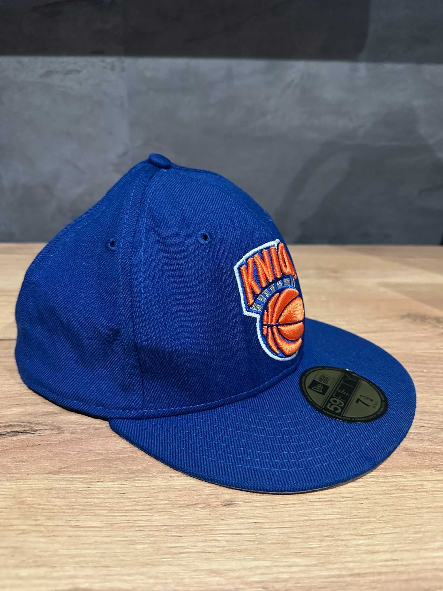 New Era 59FIFTY New York Knicks Fitted 7 1/2 Hardwood Classics NBA