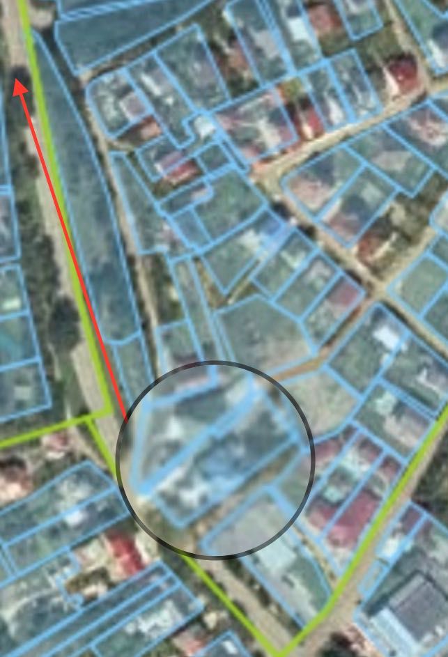 Великий будинок в Ужгороді