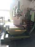 Hermle UWF 600 CNC uniwersalna masyzna frezująca