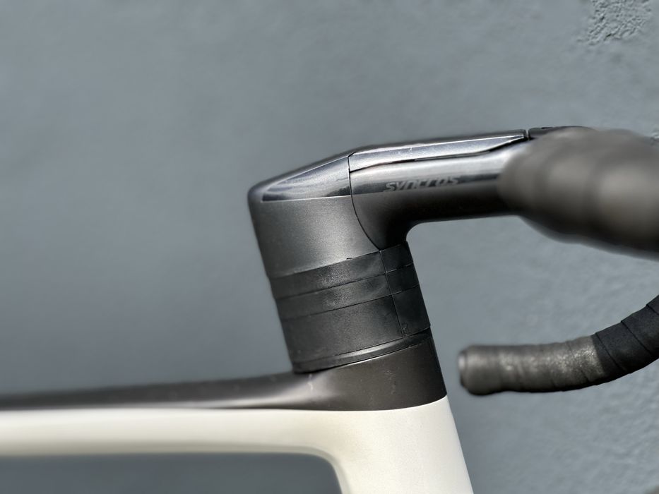 Karbonowa szosa SCOTT Addict RC Sram Force AXS 12s Syncros roz: L/56