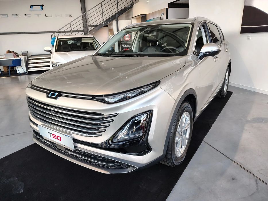 Bestune T90 Bestune T90 2025 1,5T DCT Business