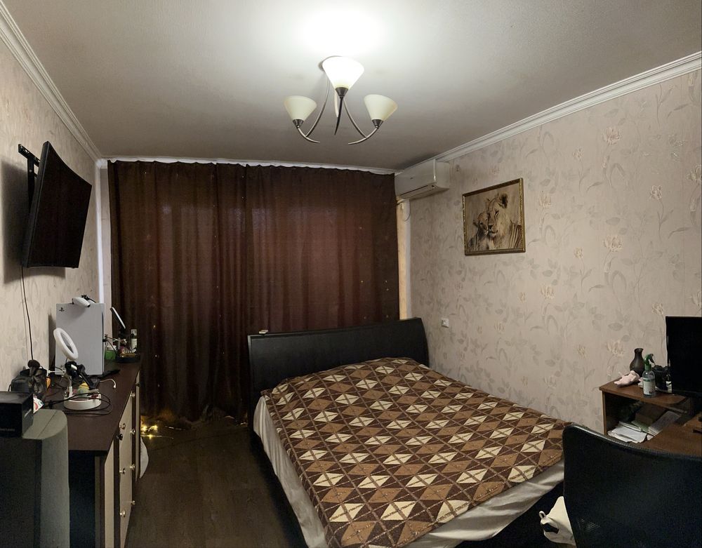 Продам 1- комнатную квартиру в Терновке возле темпа.