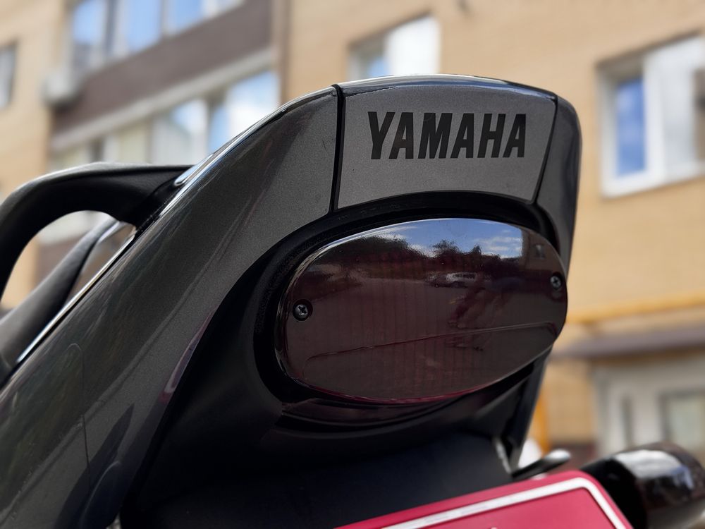 Yamaha Tunder 600R
