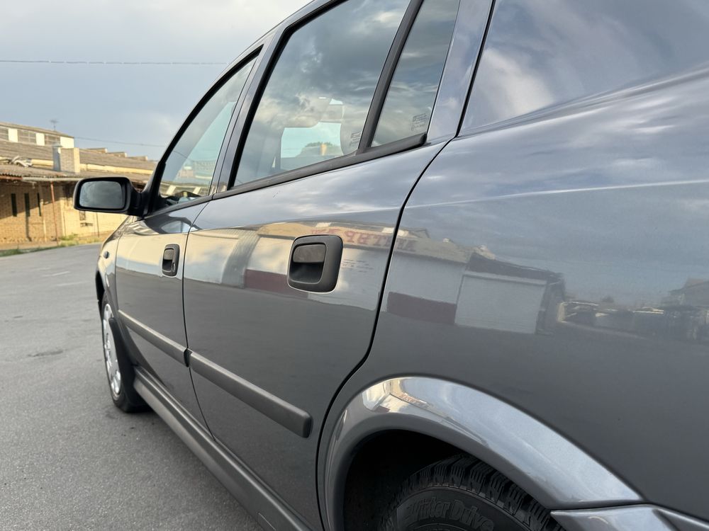 Opel Astra G 1.4twinport 2007р.в.