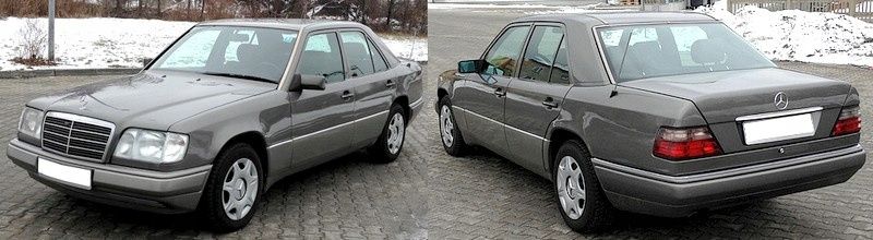 Słupsk Auto Hak Holowniczy+Wiązka Mercedes W124 Sedan+Kombi 1985do1995