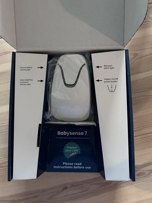 Monitor BabySense 7