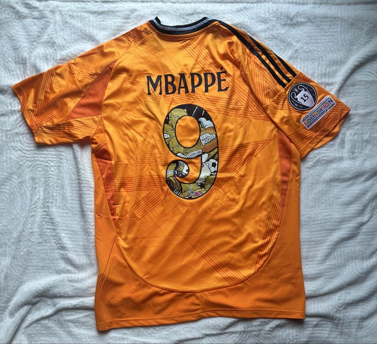 Koszulka piłkarska Real Madrid