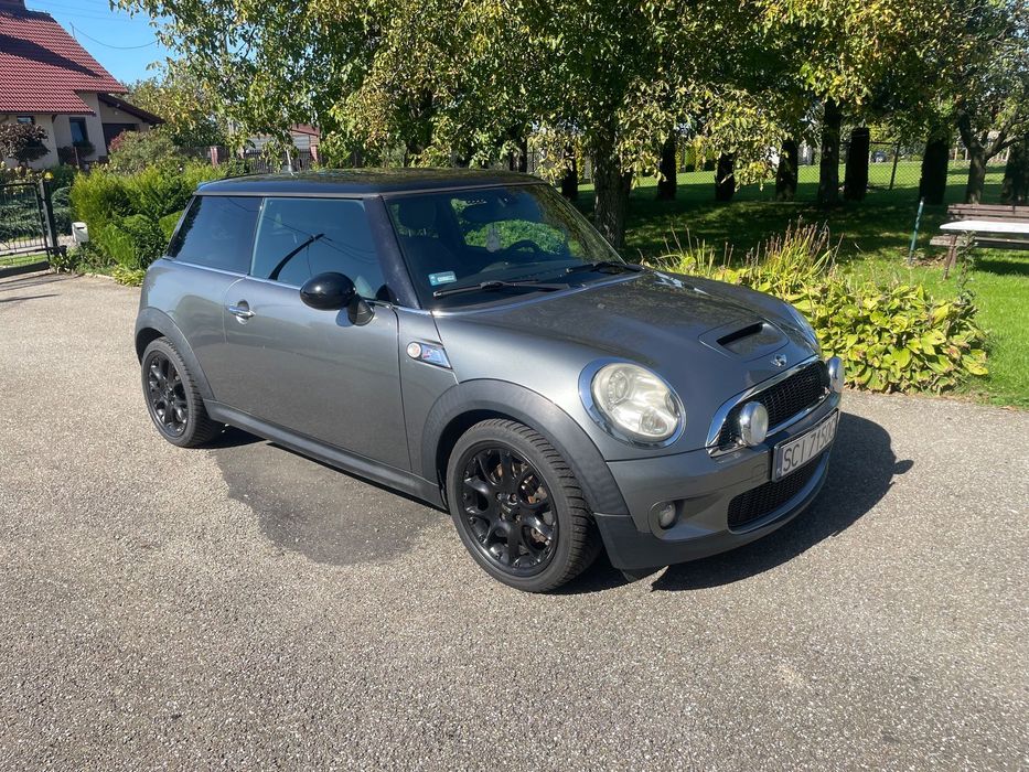 MINI Cooper S Mini Cooper S 1.6 Turbo 175 KM | Po serwisie
