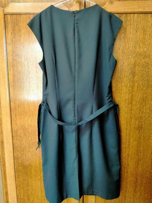 Женский классический элегантный сарафан