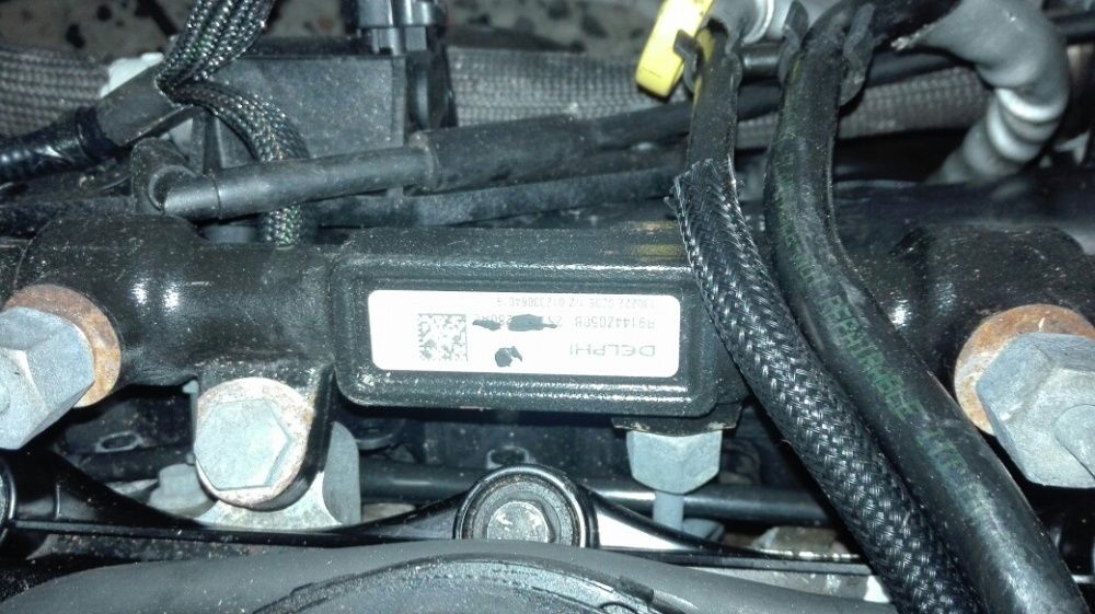 Motor Ford Mondeo 2.0 tdci 90 CV