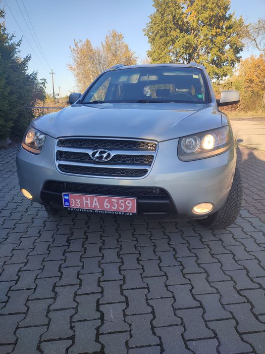 Hyundai Santafe 2.2 dizel