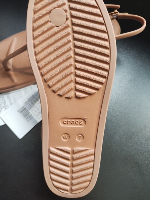 Сандалі Crocs Miami Flip W7