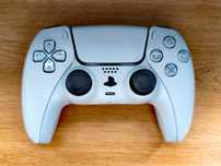 Pad SONY DualSense PS5 White analogi TMR