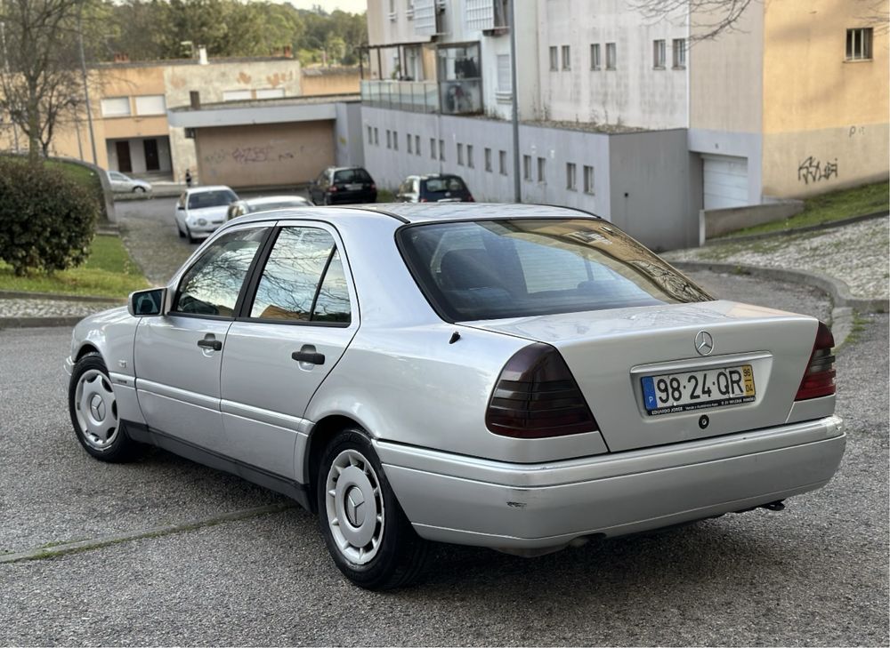 Mercedes C220 Impecavel