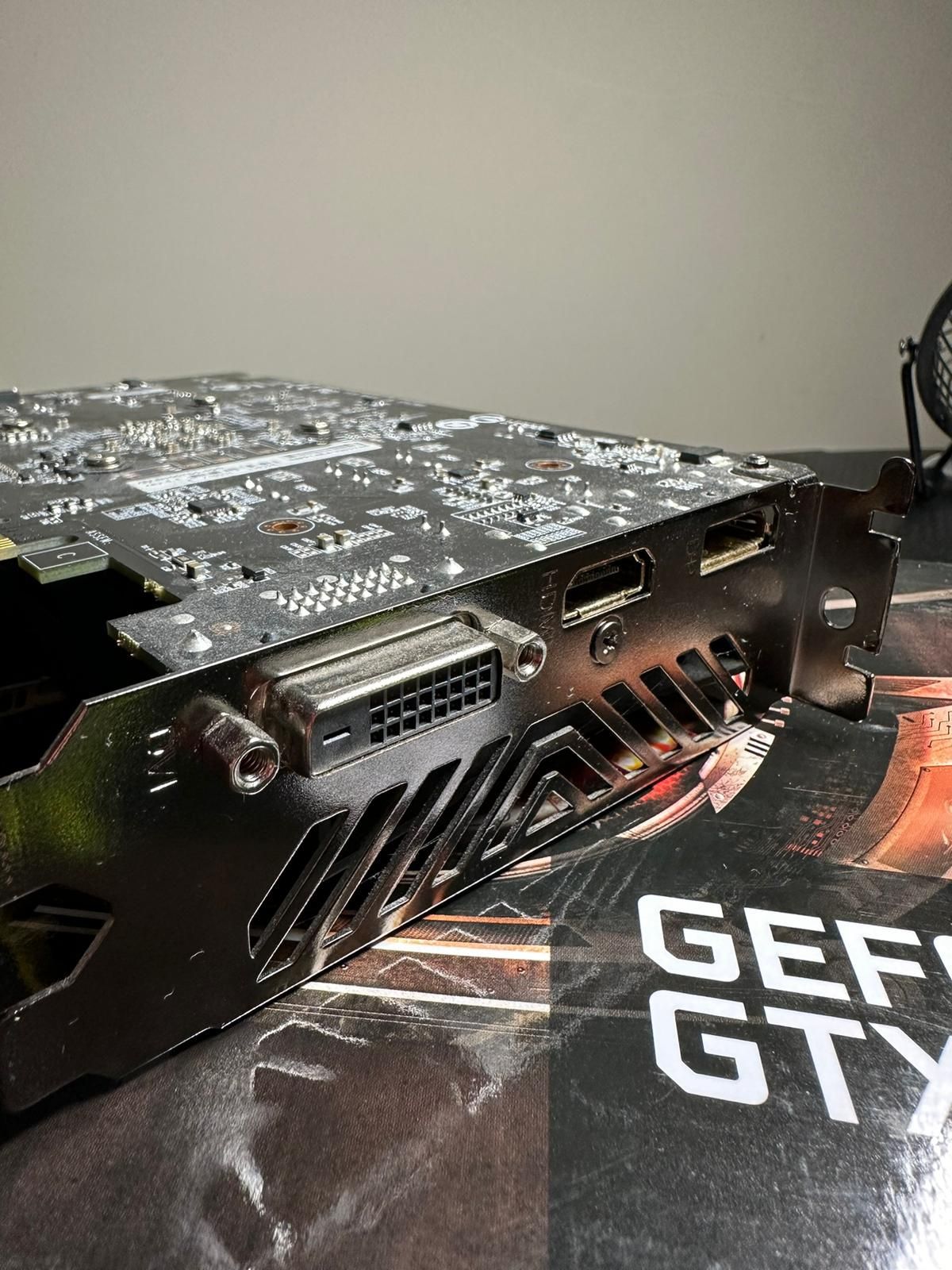 Karta graficzna Gtx 1050ti 4GB