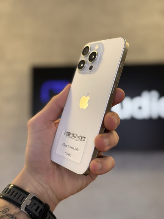 RATY 0% iPhone 16 Pro Max 256GB BATERIA 99% GWARANCJA 12 miesiecy!!!