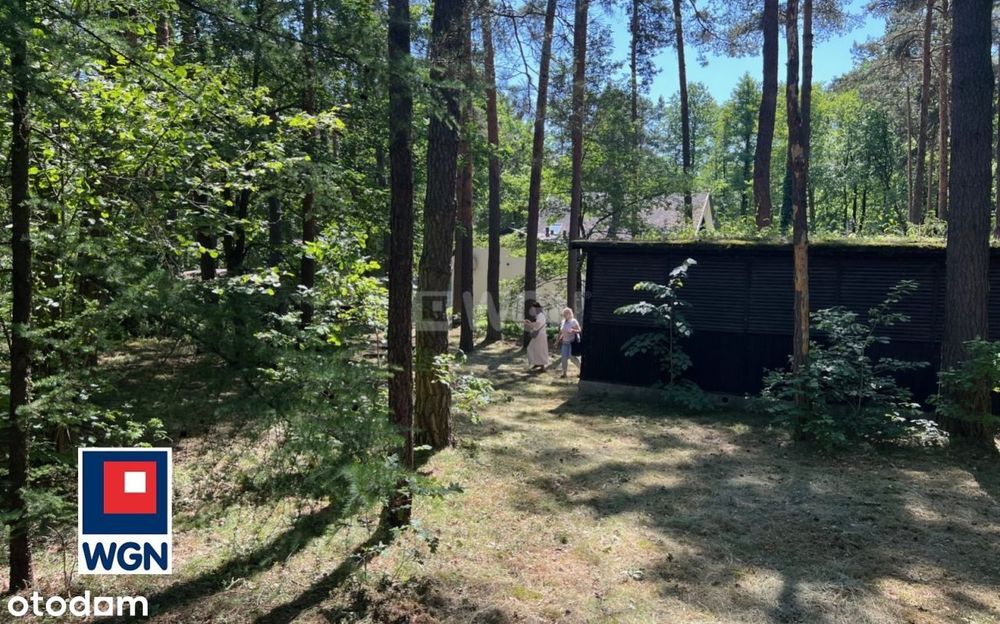 Działka, Żarki-Letnisko