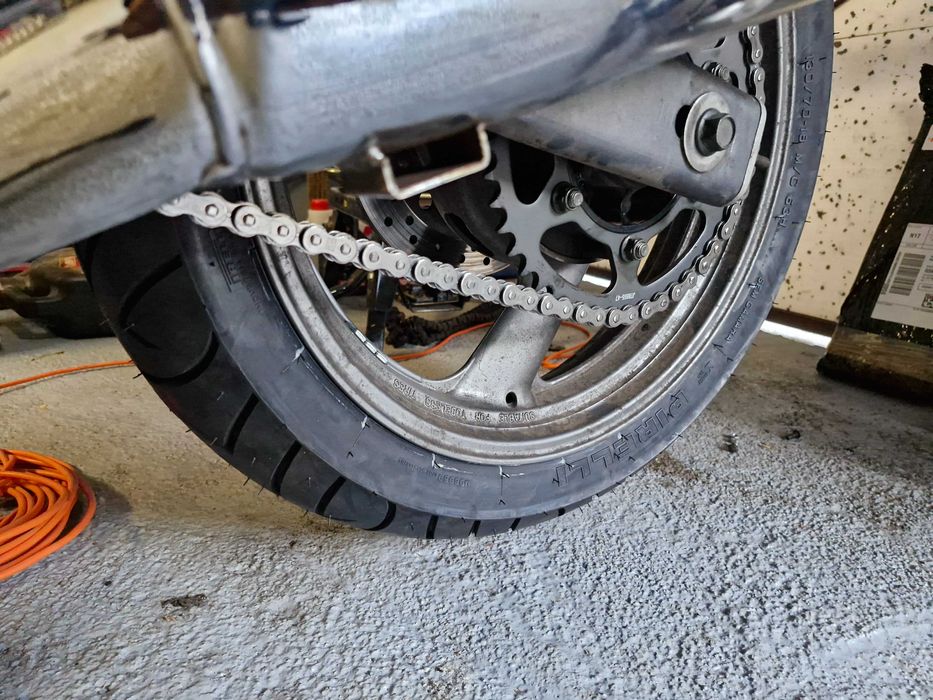 Yamaha XJ 600N 2001r.