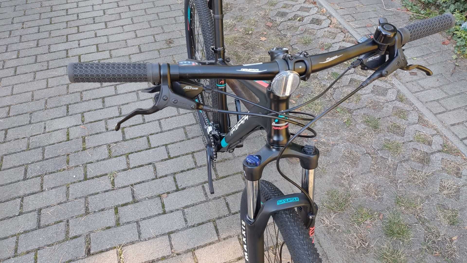 rower górski MTB Genesis Impact Kross Scott 4.2 29" 29er